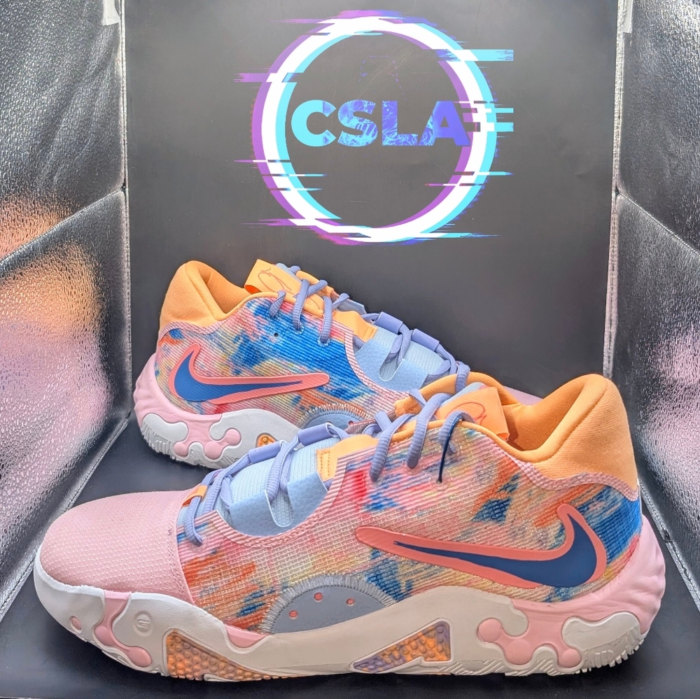 Nike PG 6 EP Painted Swoosh